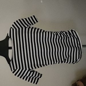 Talbots Petite Striped top
